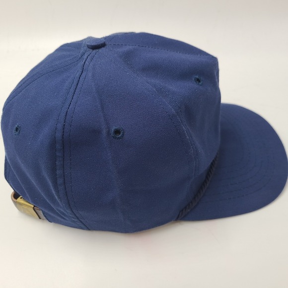 Vintage Springhouse Golf Club Hat Texace Adjustable Rope Opryland USA Strapback